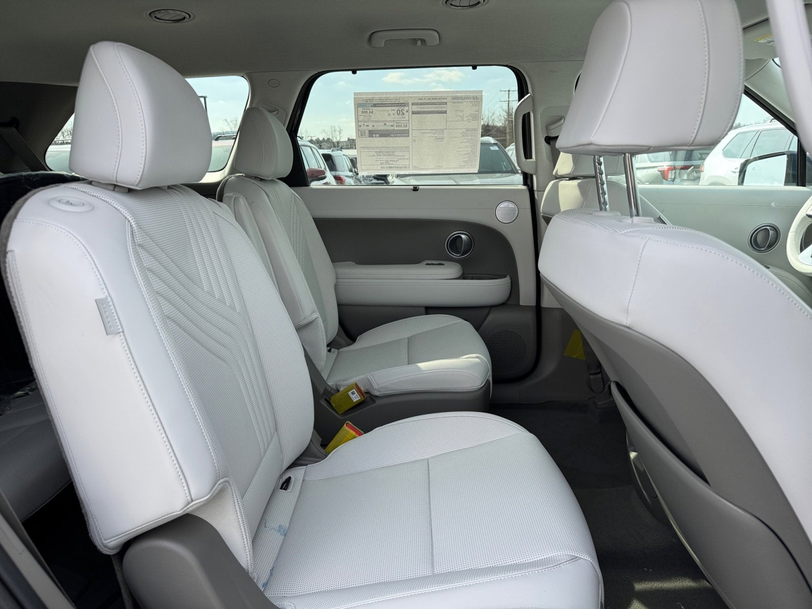 2026 Hyundai Palisade SEL AWD