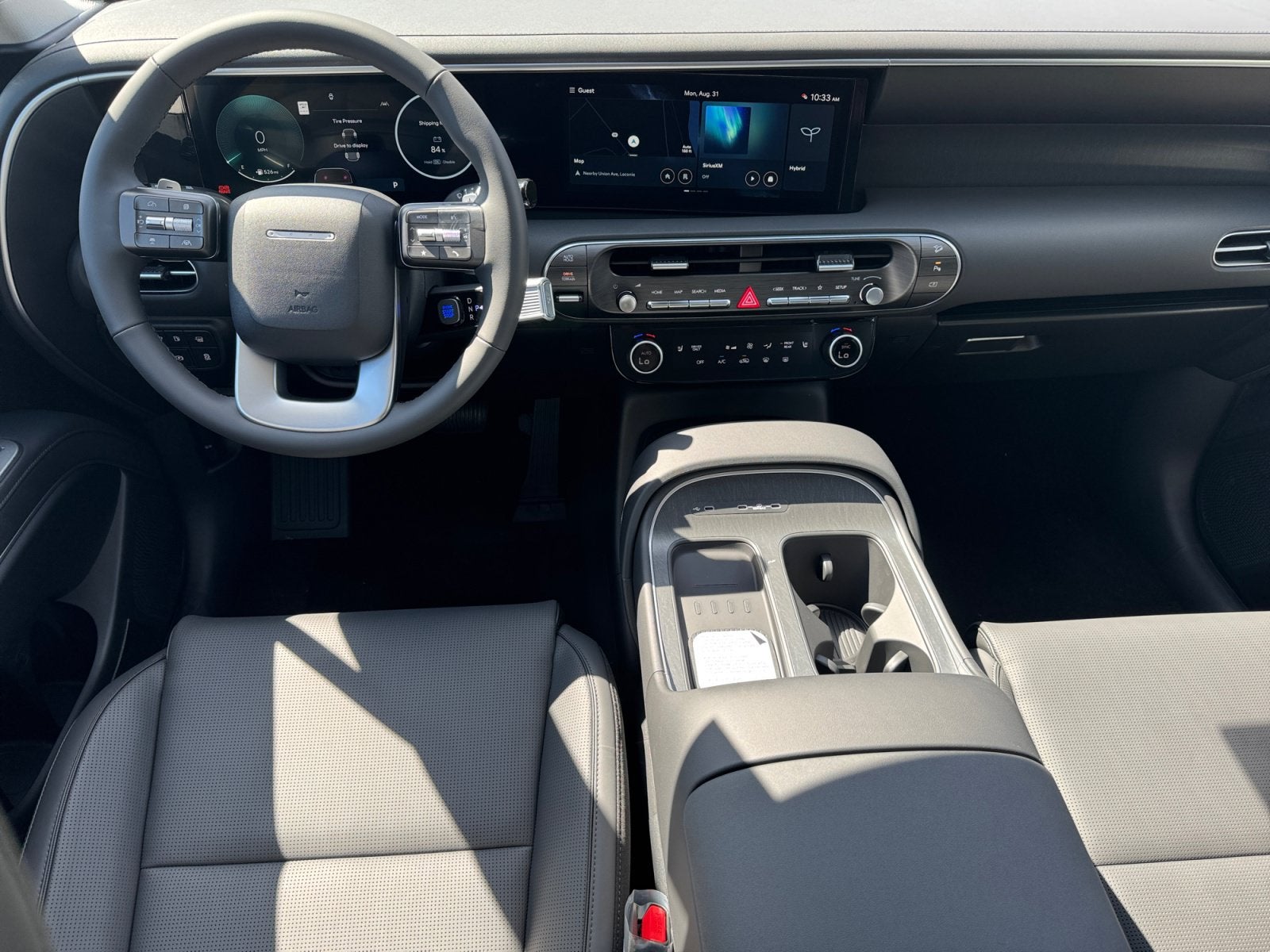 2027 Hyundai Palisade Hybrid SEL 8P