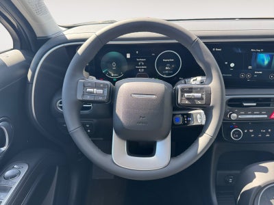 2027 Hyundai Palisade Hybrid SEL 8P