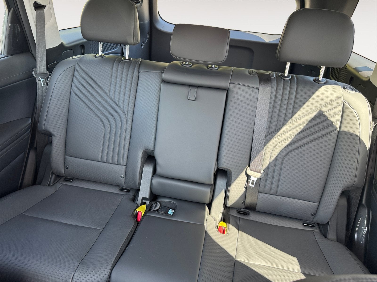 2027 Hyundai Palisade Hybrid SEL 8P