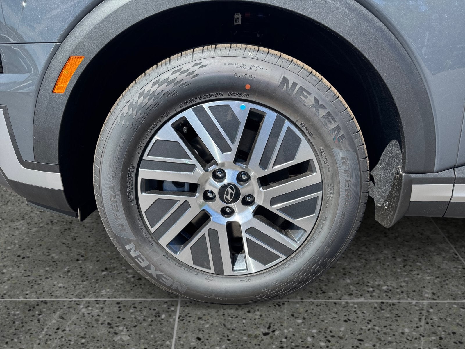2027 Hyundai Palisade Hybrid SEL 8P