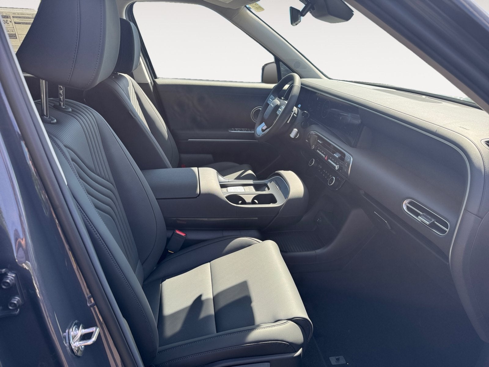 2027 Hyundai Palisade Hybrid SEL 8P