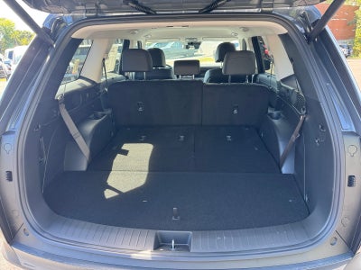 2027 Hyundai Palisade Hybrid SEL 8P