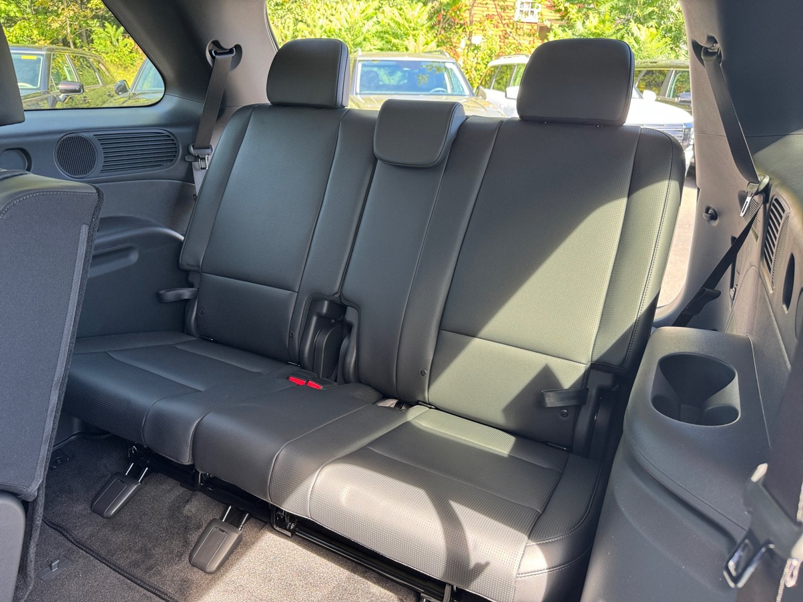 2027 Hyundai Palisade Hybrid SEL 8P