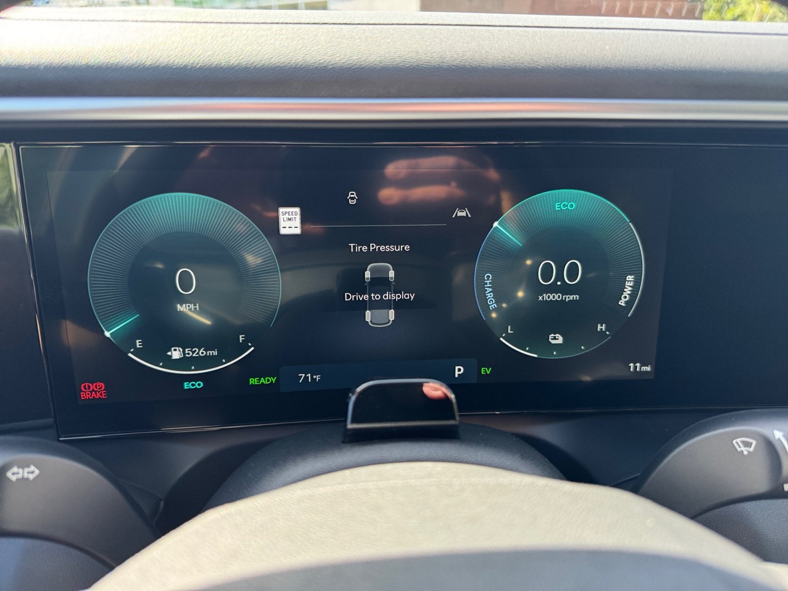2027 Hyundai Palisade Hybrid SEL 8P