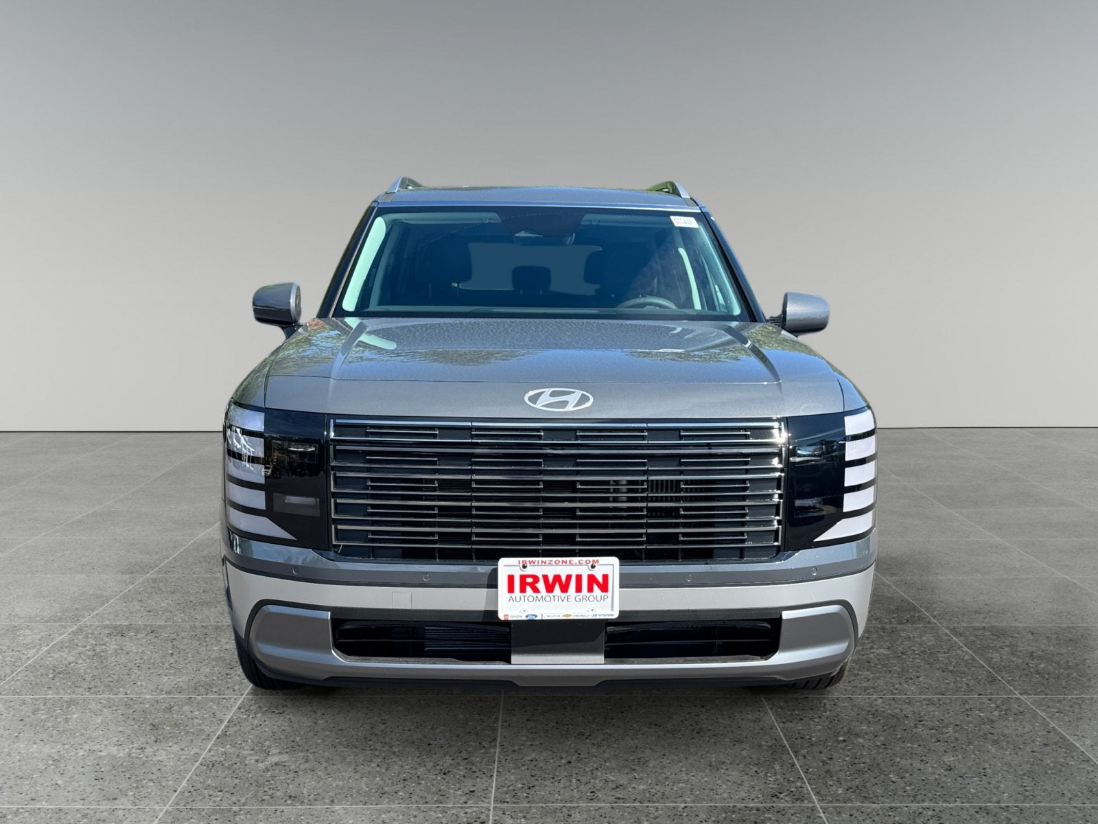 2027 Hyundai Palisade Hybrid SEL 8P