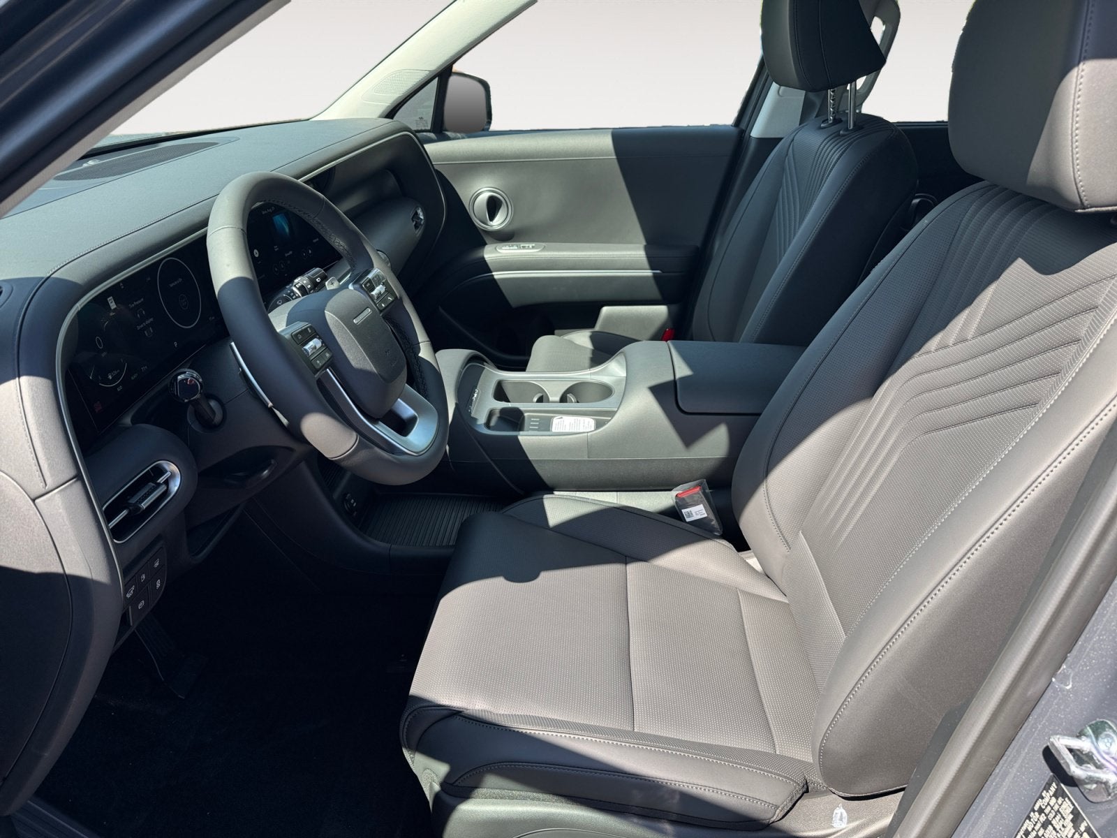2027 Hyundai Palisade Hybrid SEL 8P