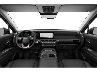 2027 Hyundai Palisade Hybrid SEL 8P