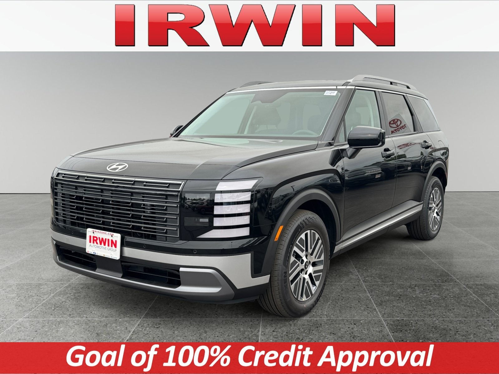 2026 Hyundai Palisade Hybrid SEL 8P