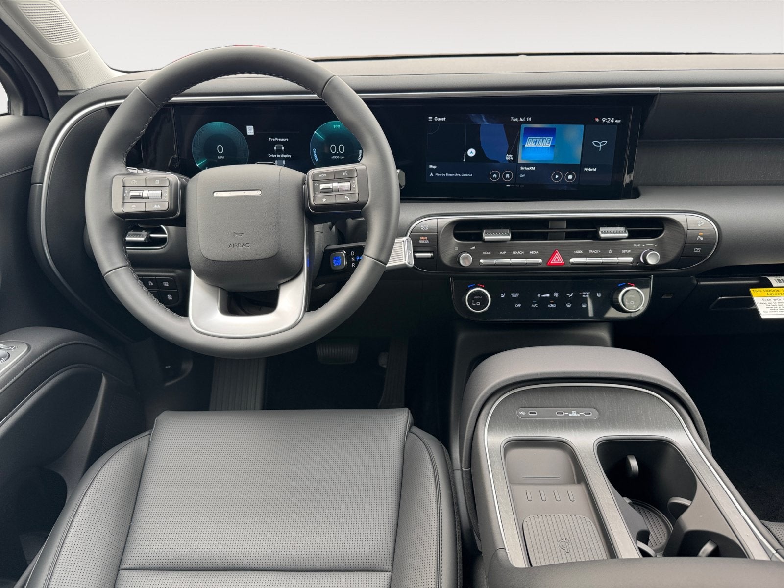 2026 Hyundai Palisade Hybrid SEL 8P