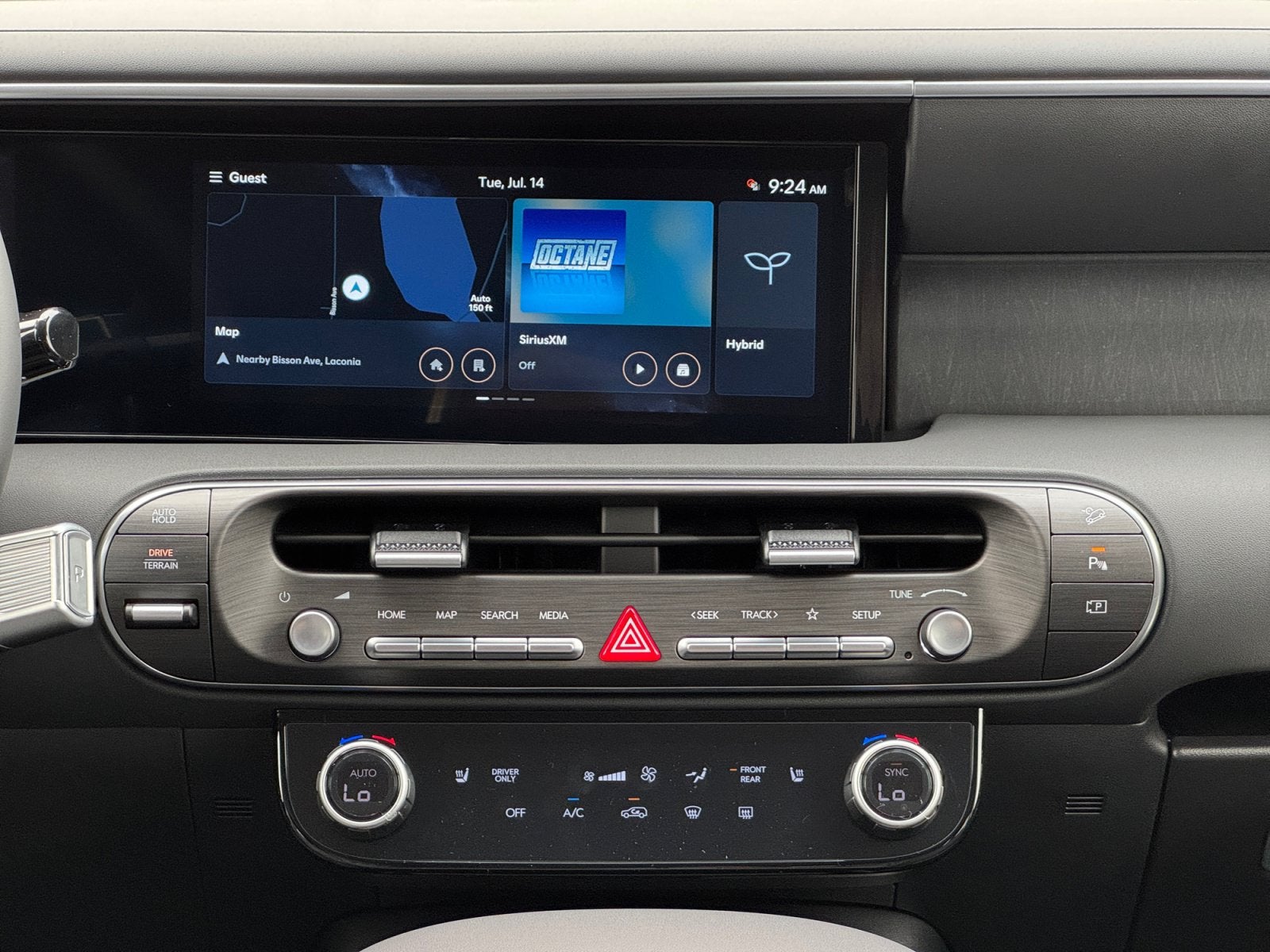 2026 Hyundai Palisade Hybrid SEL 8P