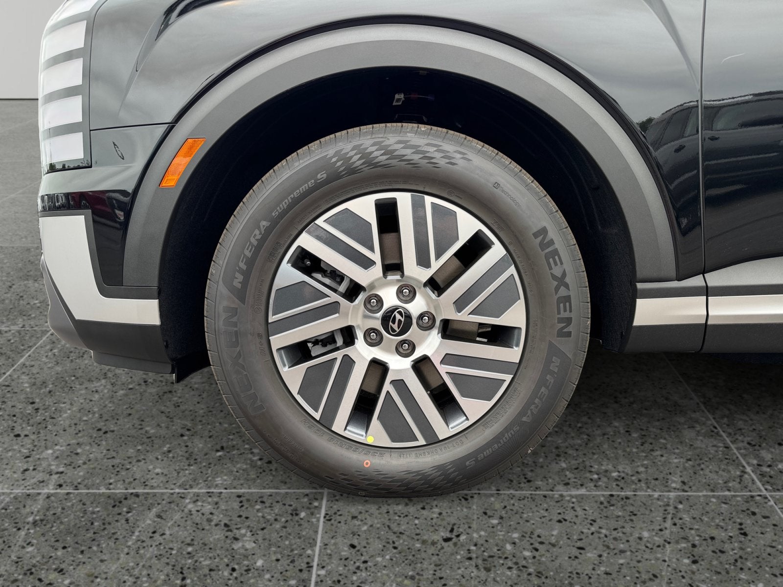 2026 Hyundai Palisade Hybrid SEL 8P