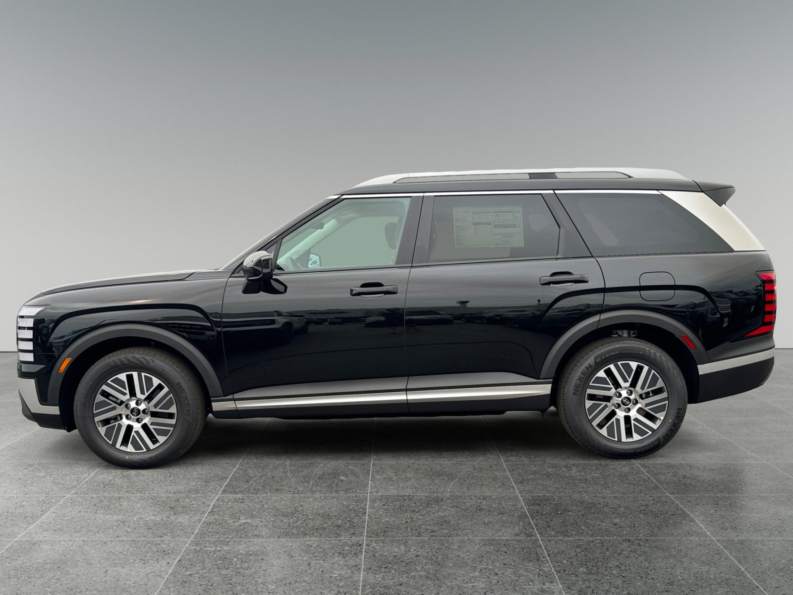 2026 Hyundai Palisade Hybrid SEL 8P