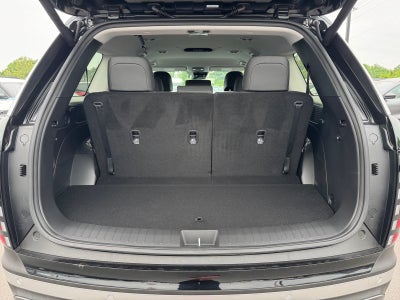 2026 Hyundai Palisade Hybrid SEL 8P