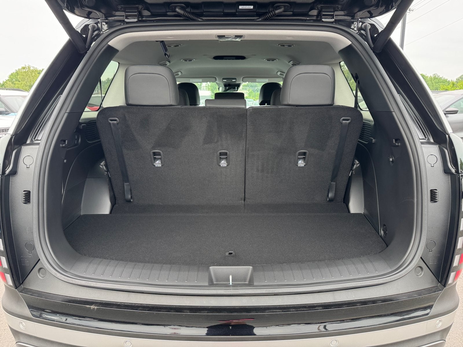 2026 Hyundai Palisade Hybrid SEL 8P