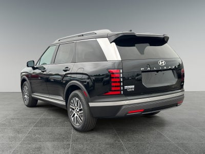 2026 Hyundai Palisade Hybrid SEL 8P