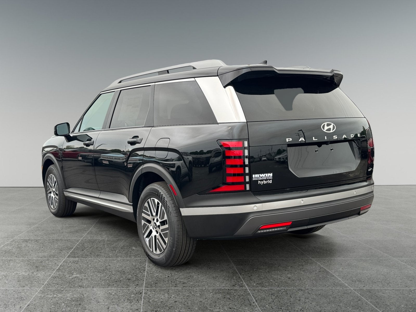 2026 Hyundai Palisade Hybrid SEL 8P