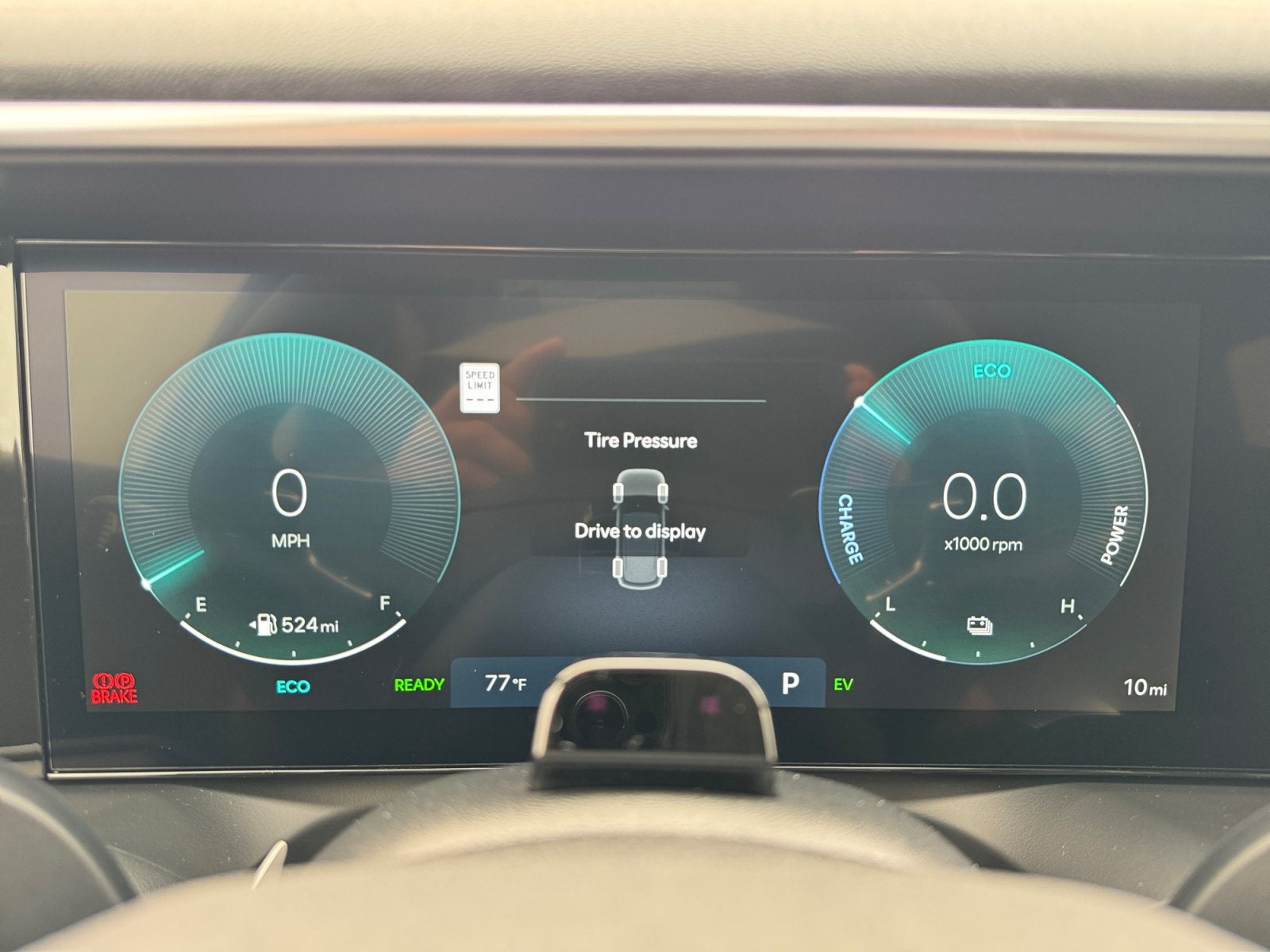 2026 Hyundai Palisade Hybrid SEL 8P