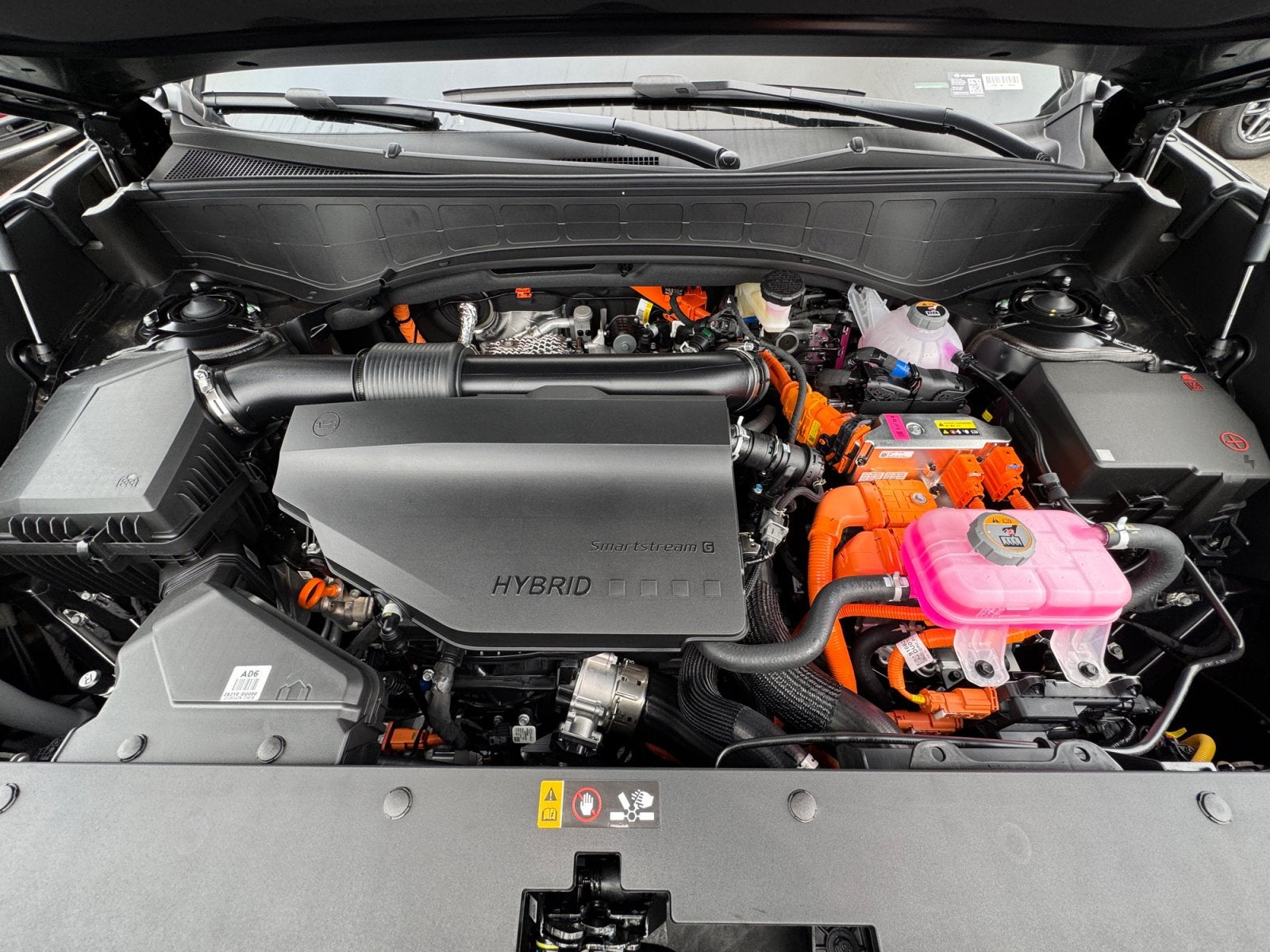 2026 Hyundai Palisade Hybrid SEL 8P
