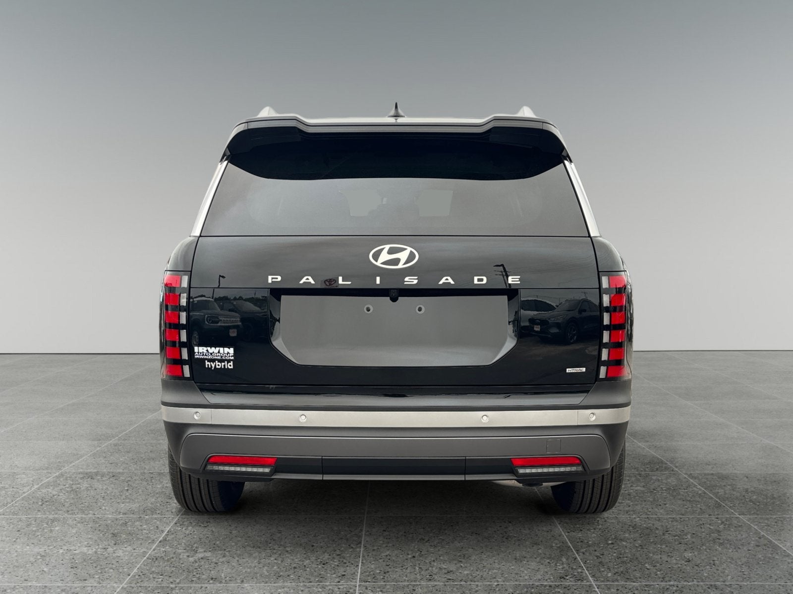 2026 Hyundai Palisade Hybrid SEL 8P