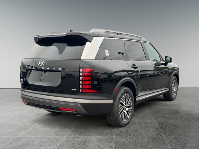 2026 Hyundai Palisade Hybrid SEL 8P