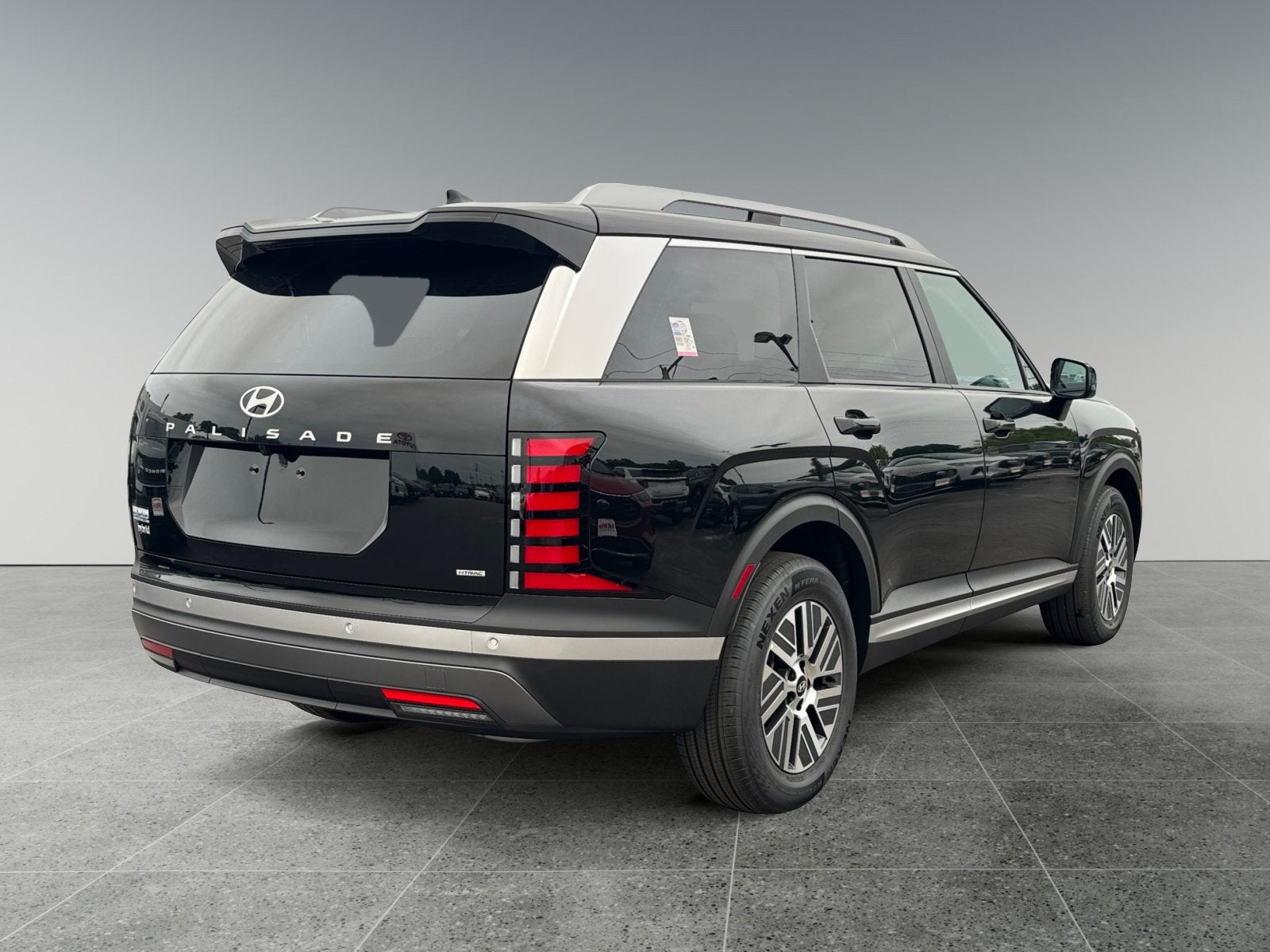 2026 Hyundai Palisade Hybrid SEL 8P