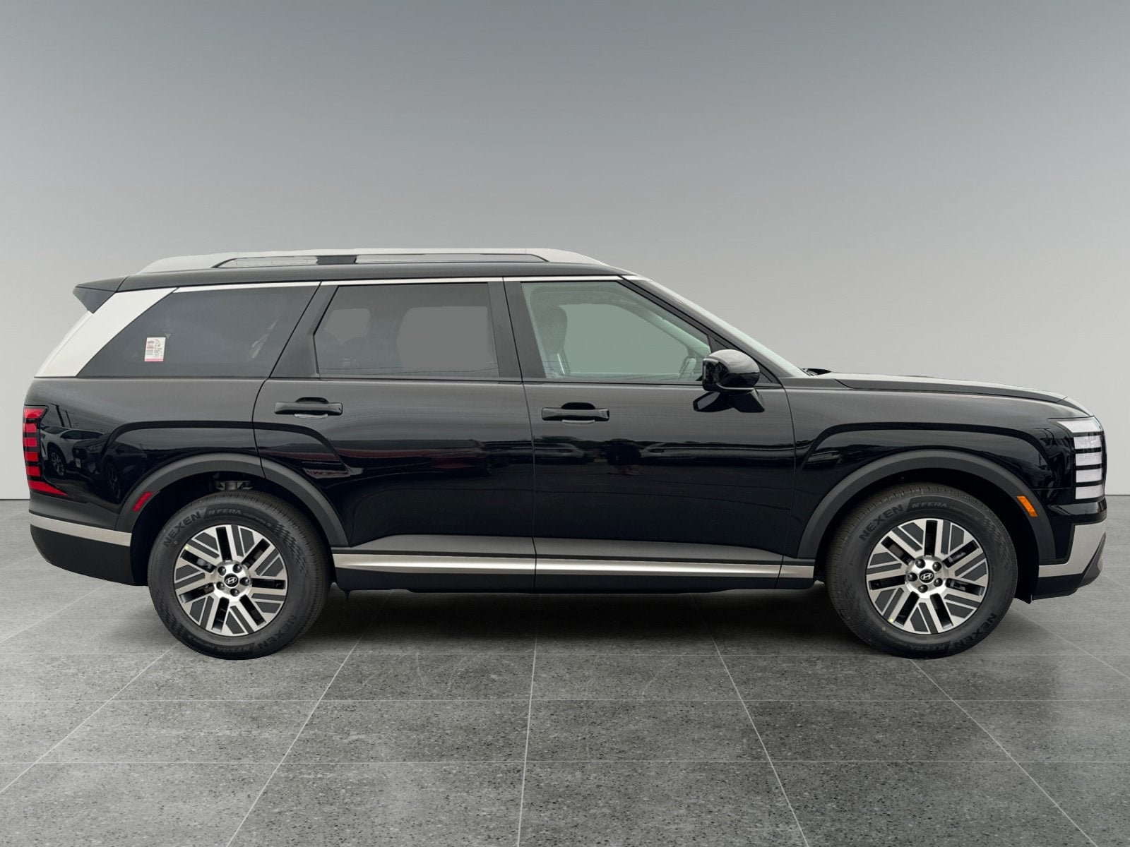 2026 Hyundai Palisade Hybrid SEL 8P