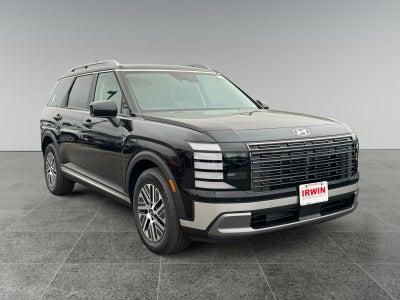 2026 Hyundai Palisade Hybrid SEL 8P