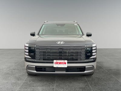 2026 Hyundai Palisade Hybrid SEL 8P