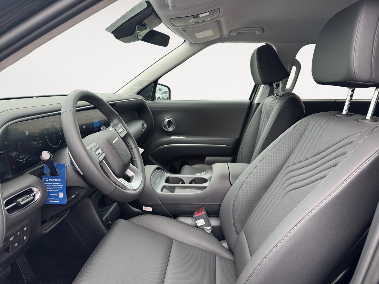 2026 Hyundai Palisade Hybrid SEL 8P