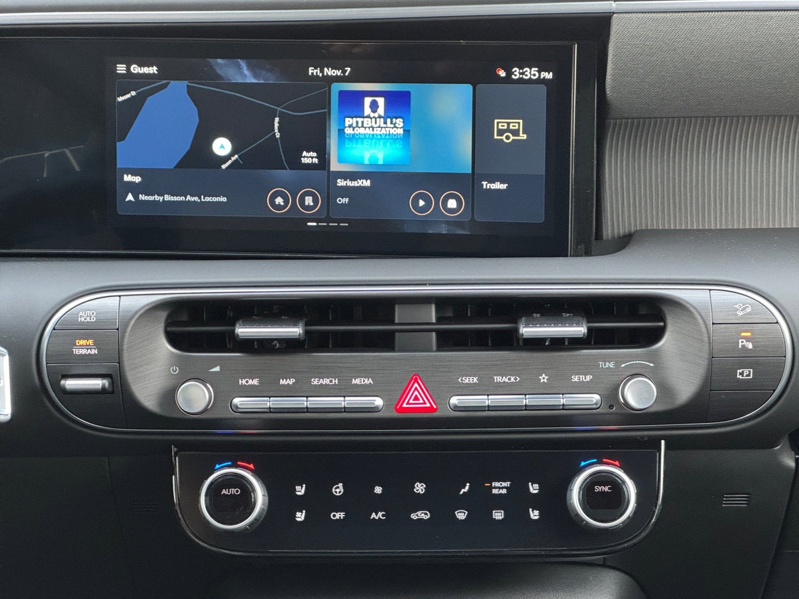 2026 Hyundai Palisade Calligraphy AWD