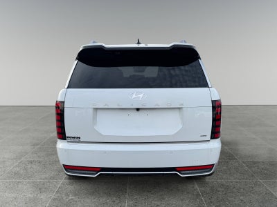 2026 Hyundai Palisade Calligraphy AWD