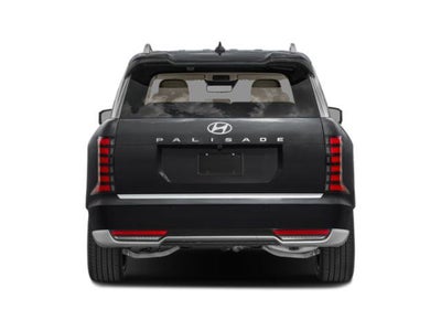 2026 Hyundai Palisade Calligraphy AWD