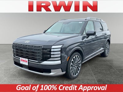 2026 Hyundai Palisade Calligraphy AWD