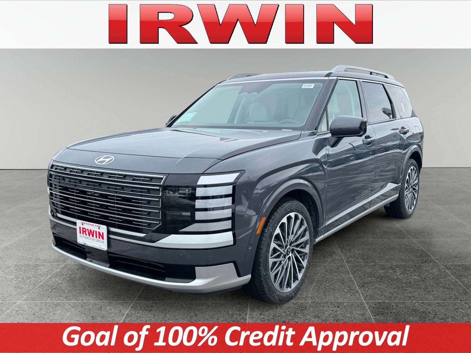 2026 Hyundai Palisade Calligraphy AWD