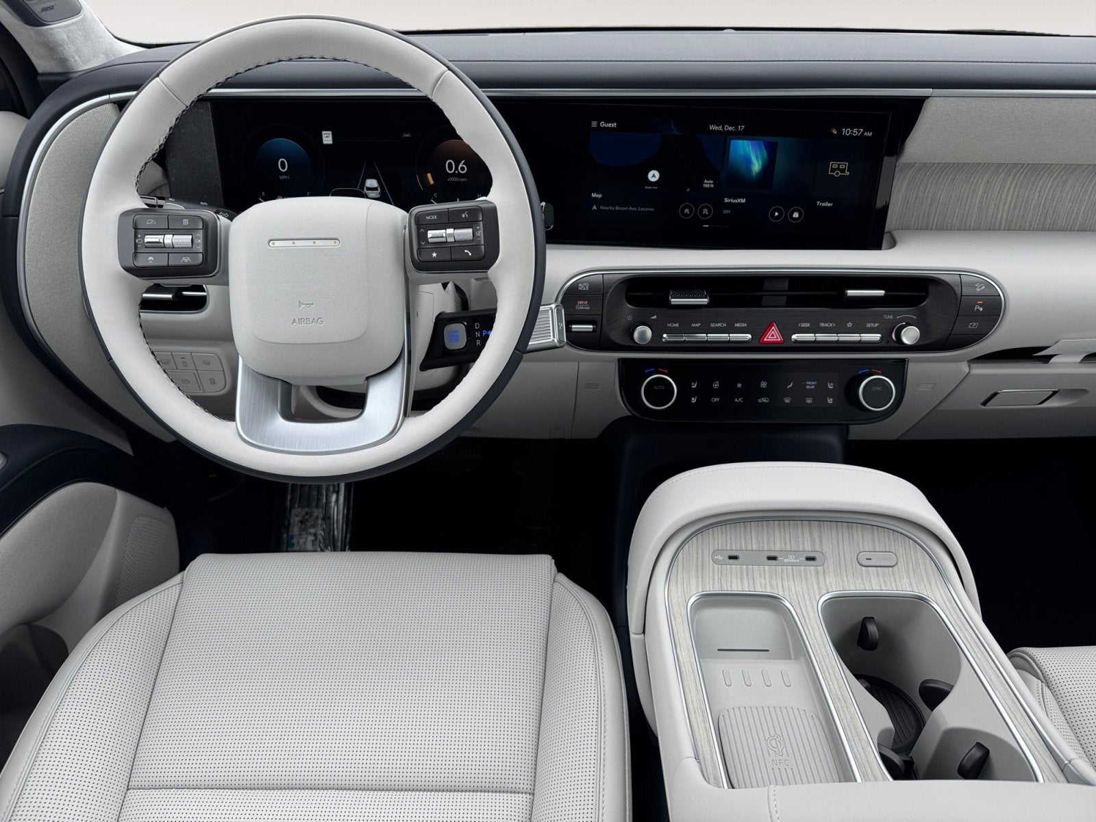 2026 Hyundai Palisade Calligraphy AWD