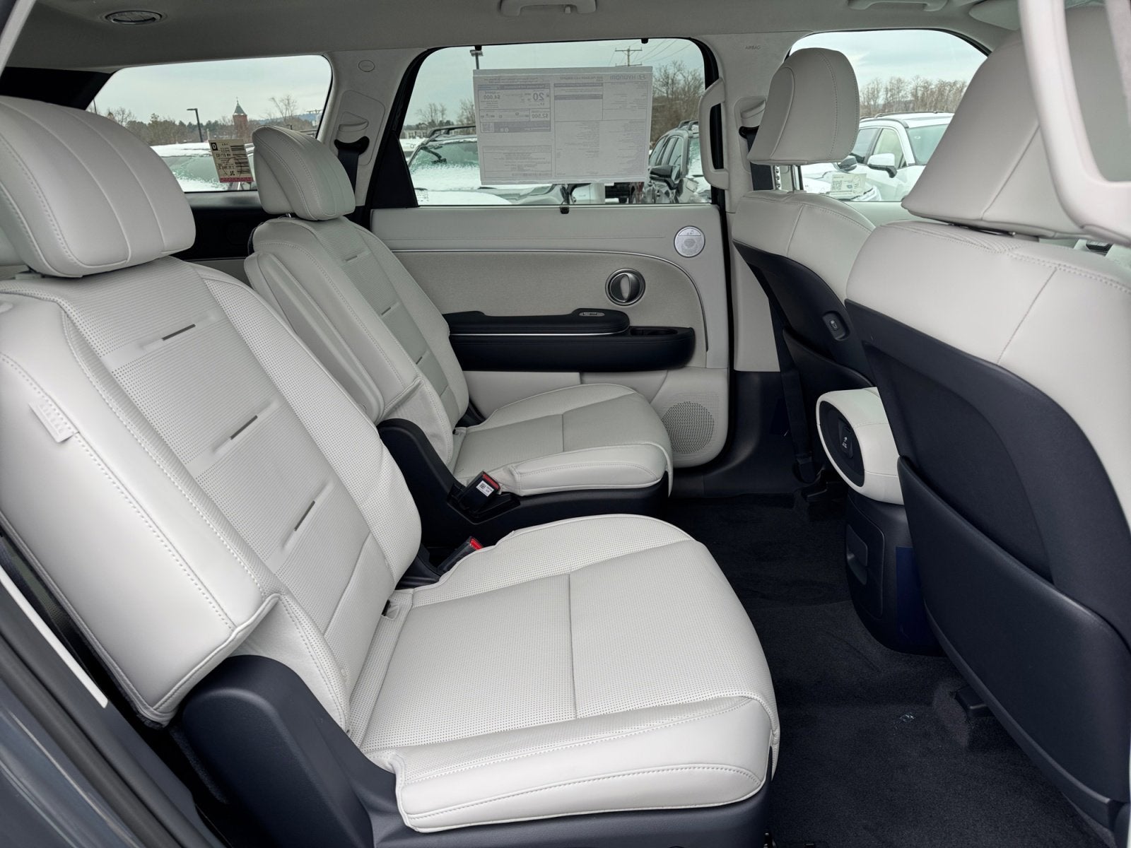 2026 Hyundai Palisade Calligraphy AWD