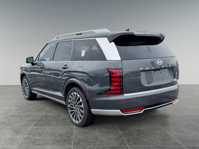 2026 Hyundai Palisade Calligraphy AWD