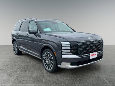 2026 Hyundai Palisade Calligraphy AWD
