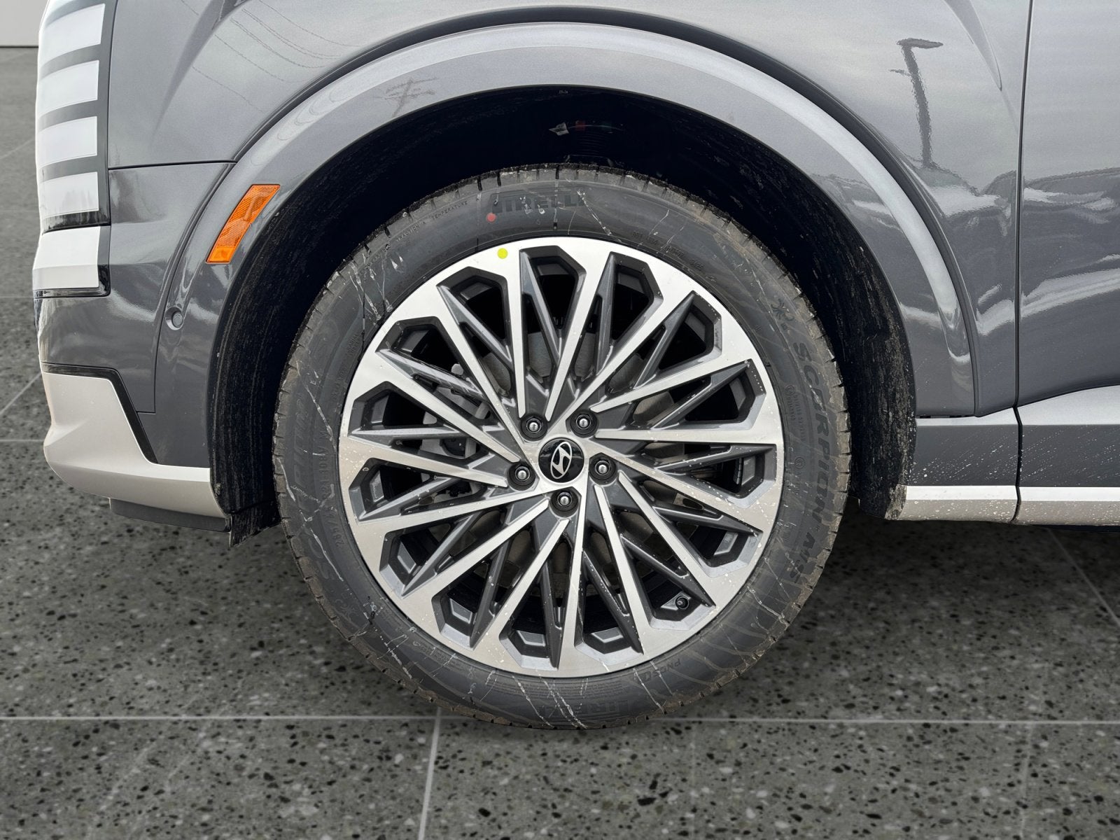 2026 Hyundai Palisade Calligraphy AWD