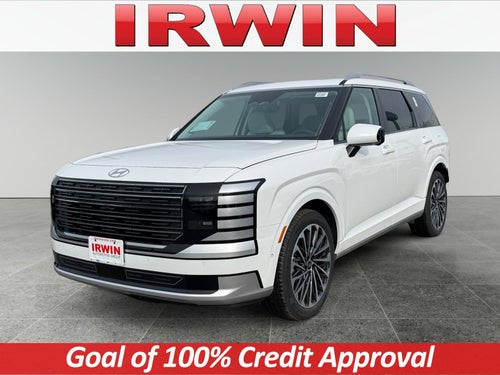 2026 Hyundai Palisade Calligraphy AWD