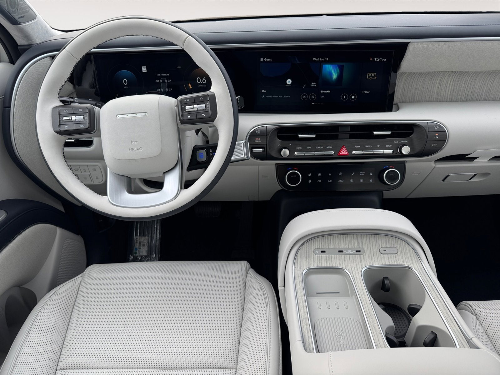 2026 Hyundai Palisade Calligraphy AWD