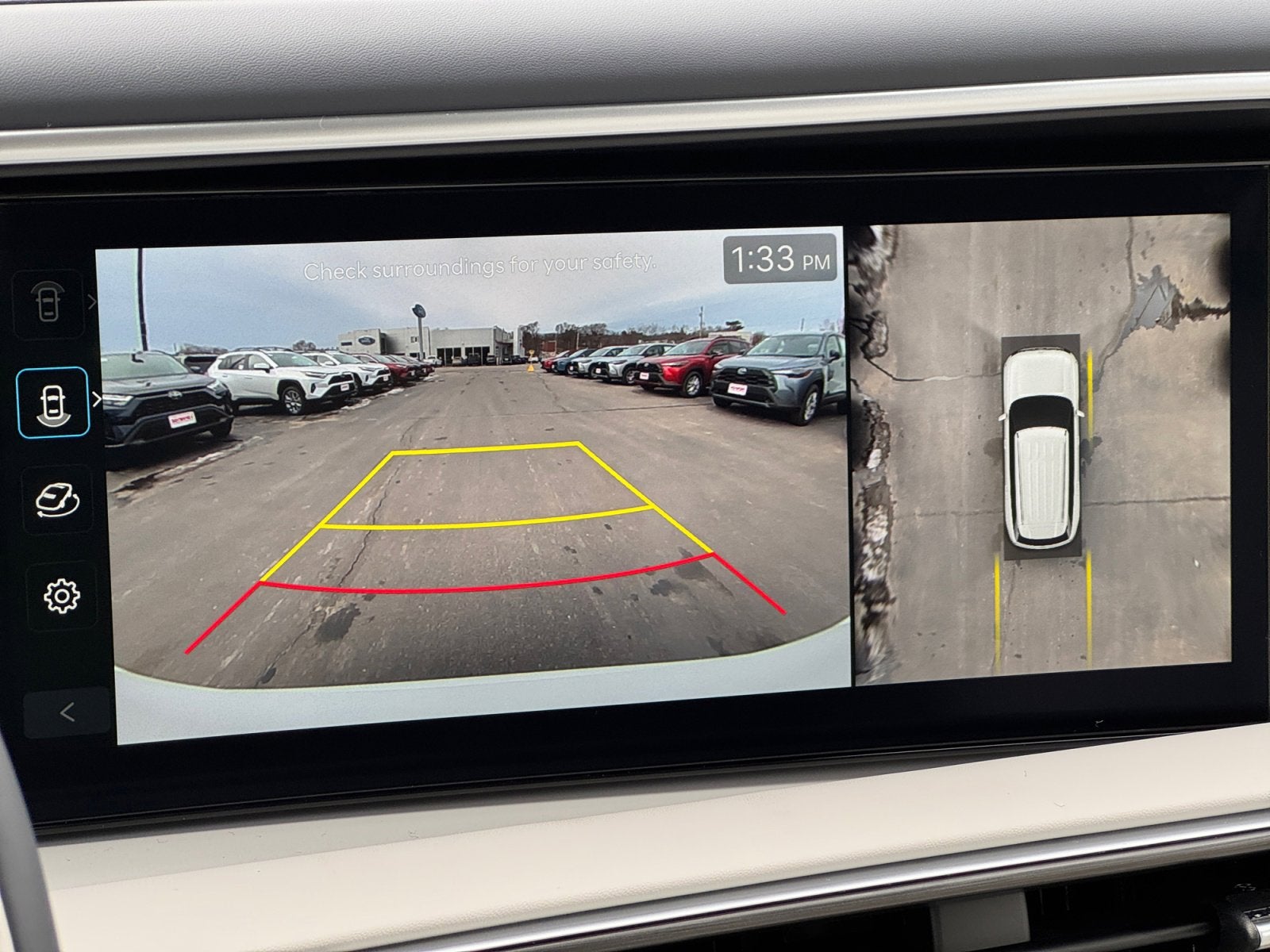 2026 Hyundai Palisade Calligraphy AWD