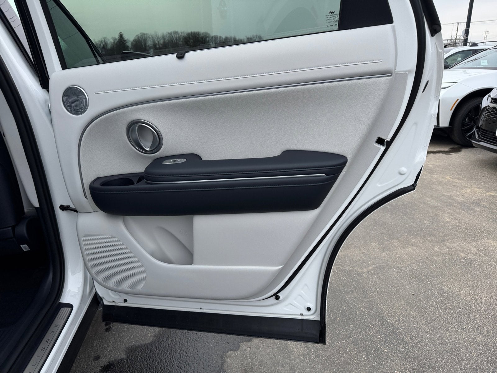 2026 Hyundai Palisade Calligraphy AWD