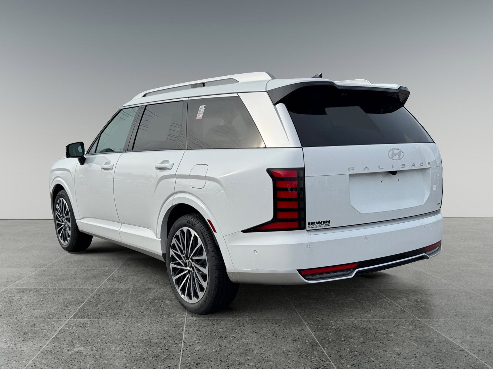 2026 Hyundai Palisade Calligraphy AWD