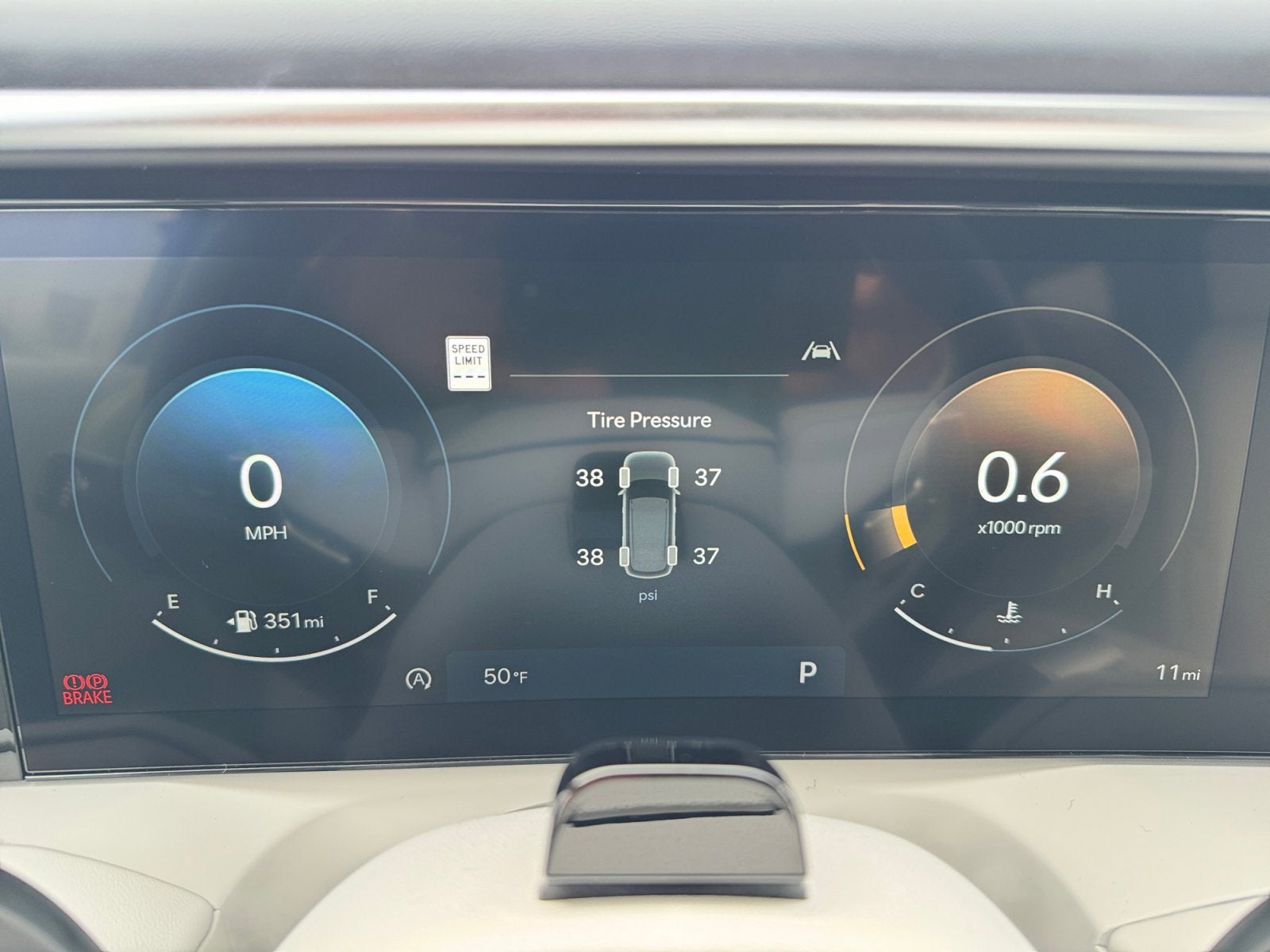 2026 Hyundai Palisade Calligraphy AWD