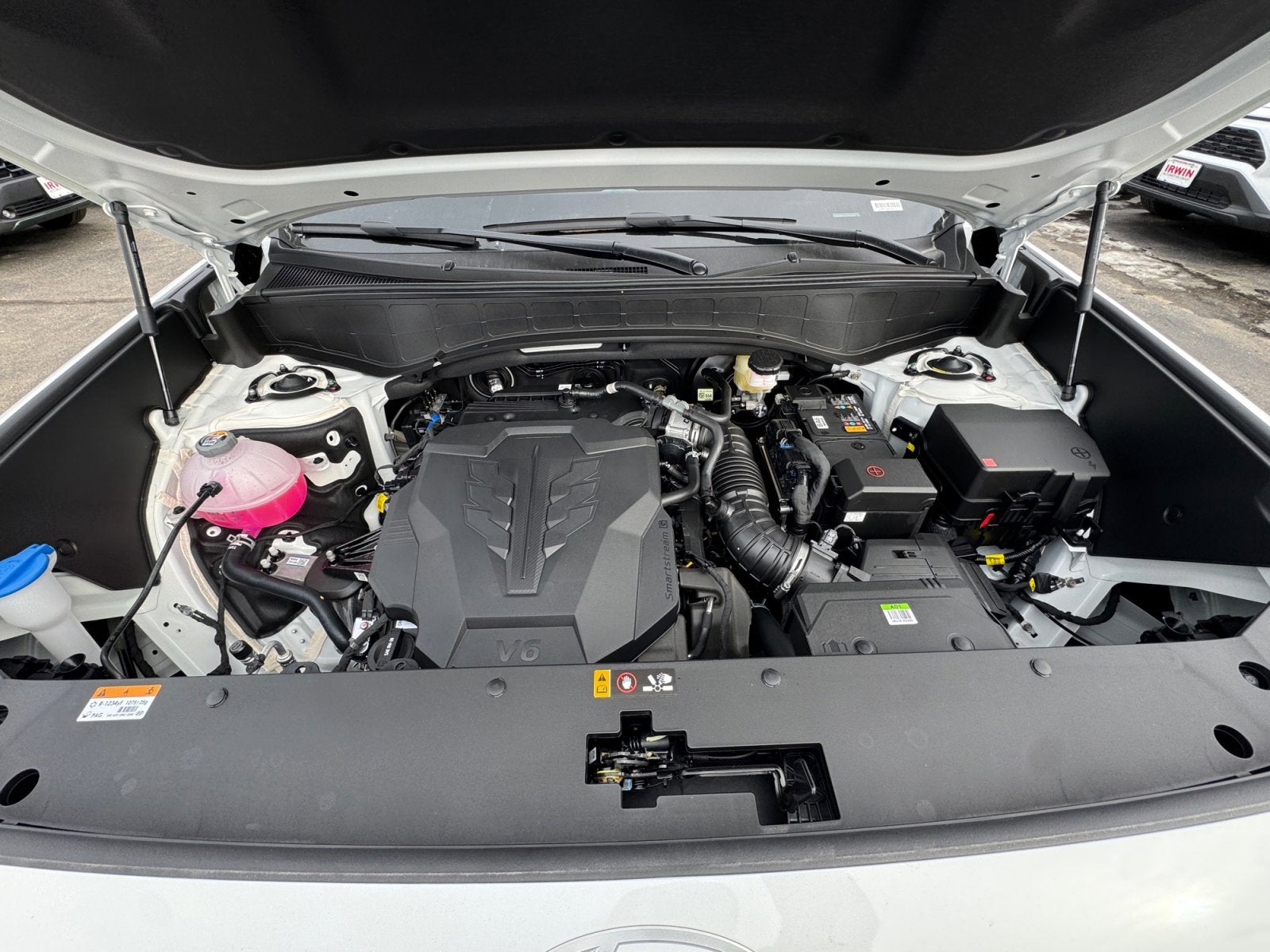 2026 Hyundai Palisade Calligraphy AWD