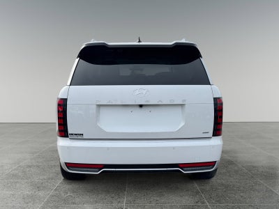 2026 Hyundai Palisade Calligraphy AWD
