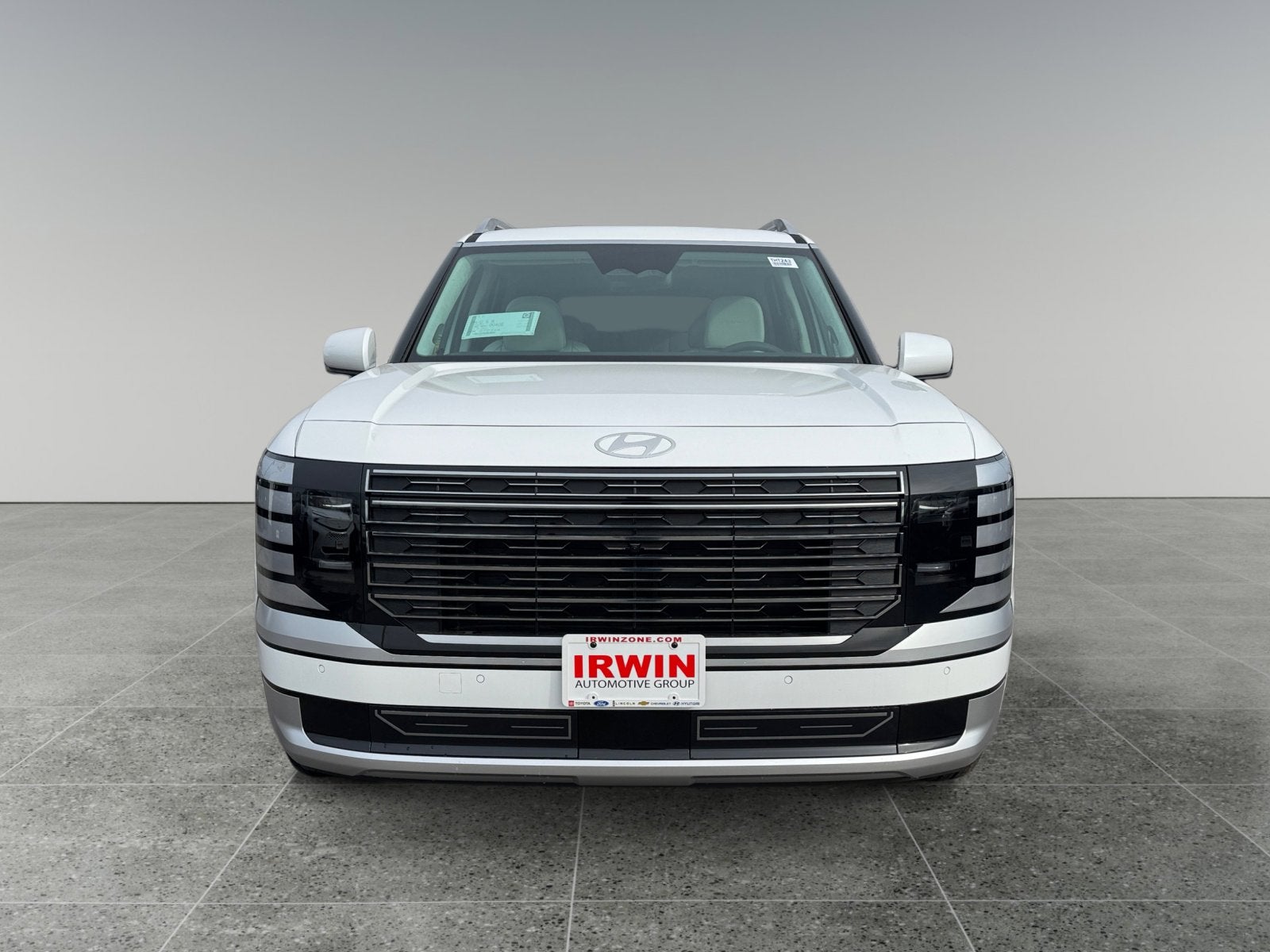 2026 Hyundai Palisade Calligraphy AWD