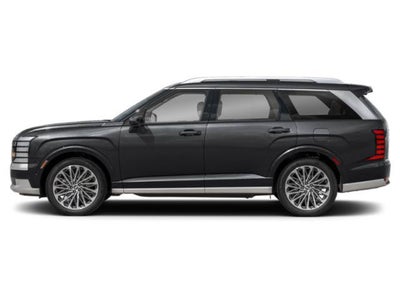 2027 Hyundai Palisade Calligraphy